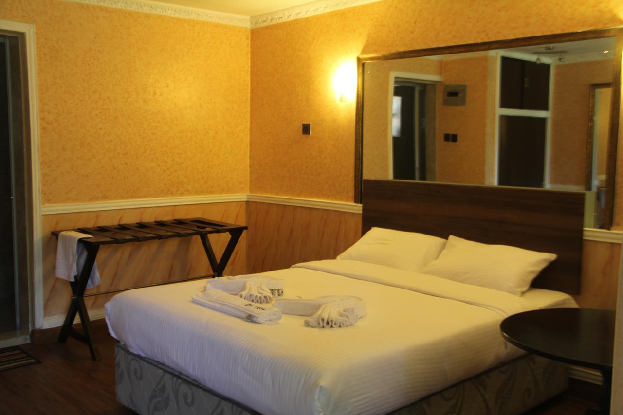 Kunste Hotel Накуру Экстерьер фото