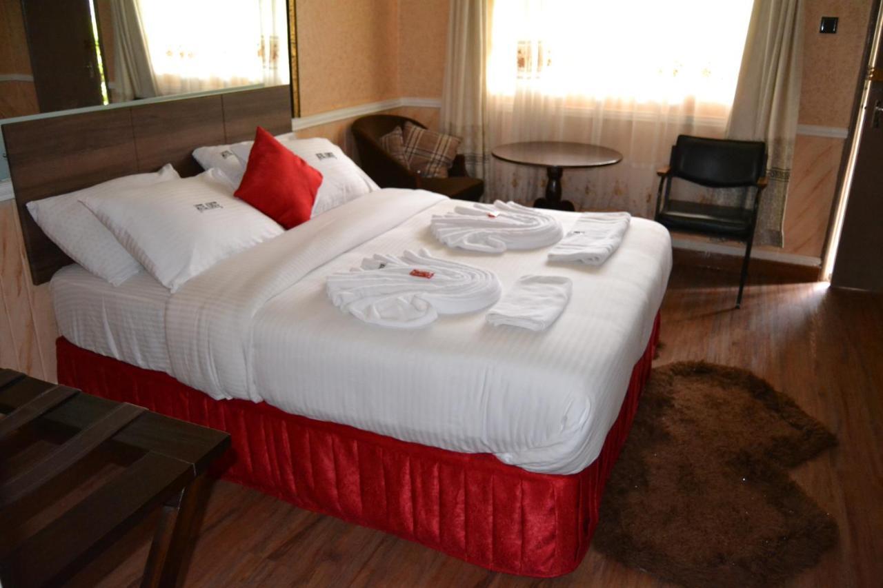 Kunste Hotel Накуру Экстерьер фото