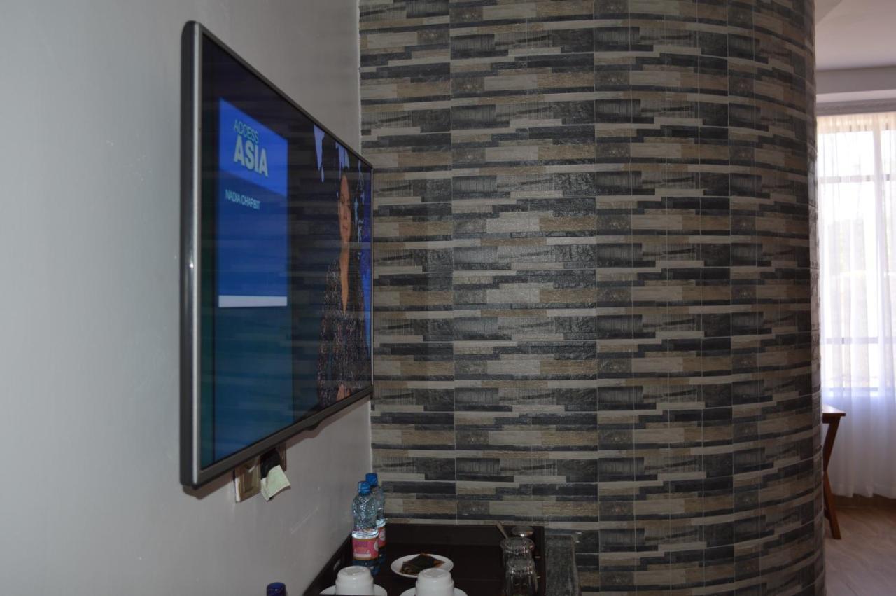 Kunste Hotel Накуру Экстерьер фото