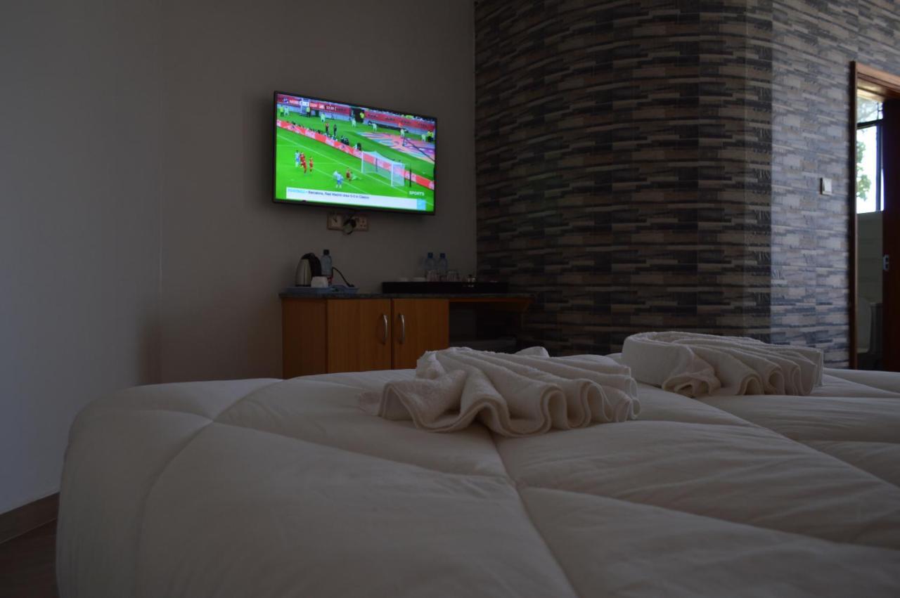 Kunste Hotel Накуру Экстерьер фото