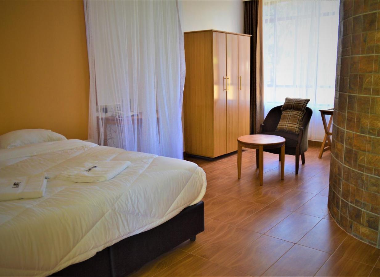 Kunste Hotel Накуру Экстерьер фото
