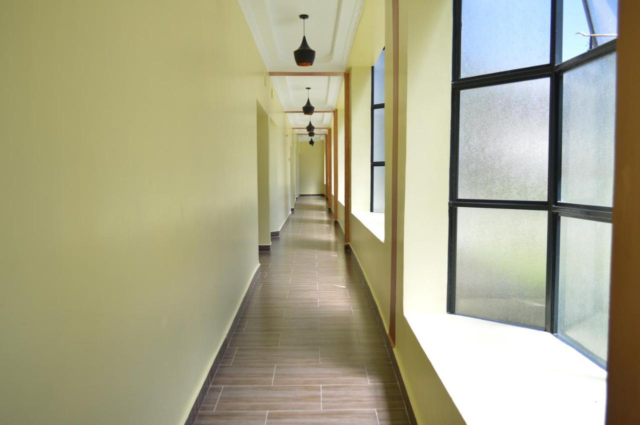 Kunste Hotel Накуру Экстерьер фото
