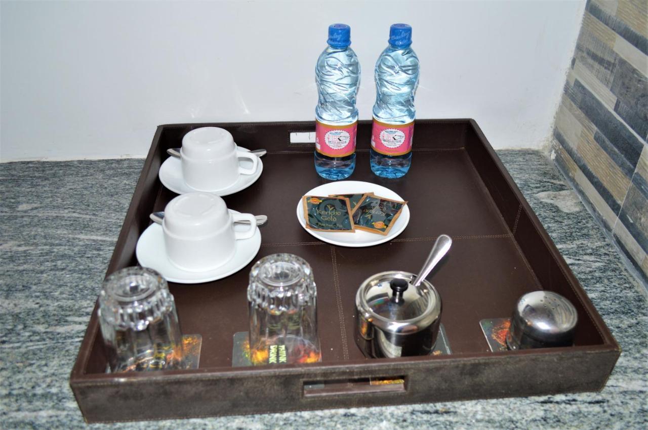 Kunste Hotel Накуру Экстерьер фото